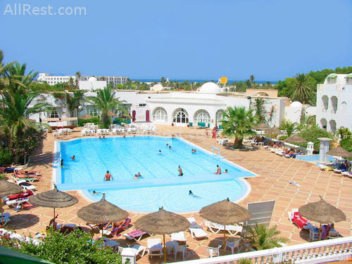 Miramar Djerba Hotel 7